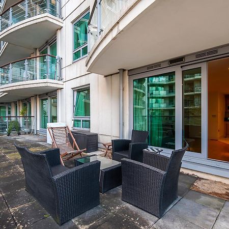 Central 2 Bed With Large Terrace Londres Extérieur photo