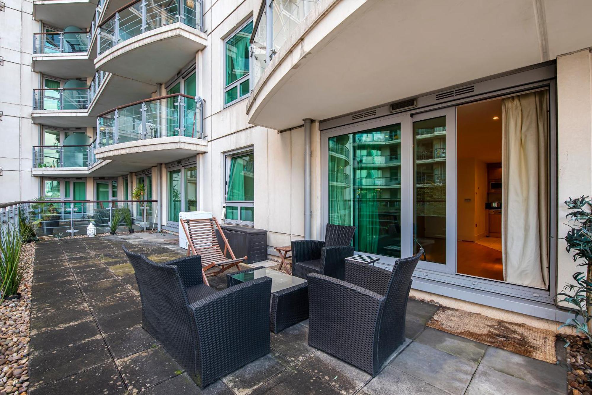 Central 2 Bed With Large Terrace Londres Extérieur photo