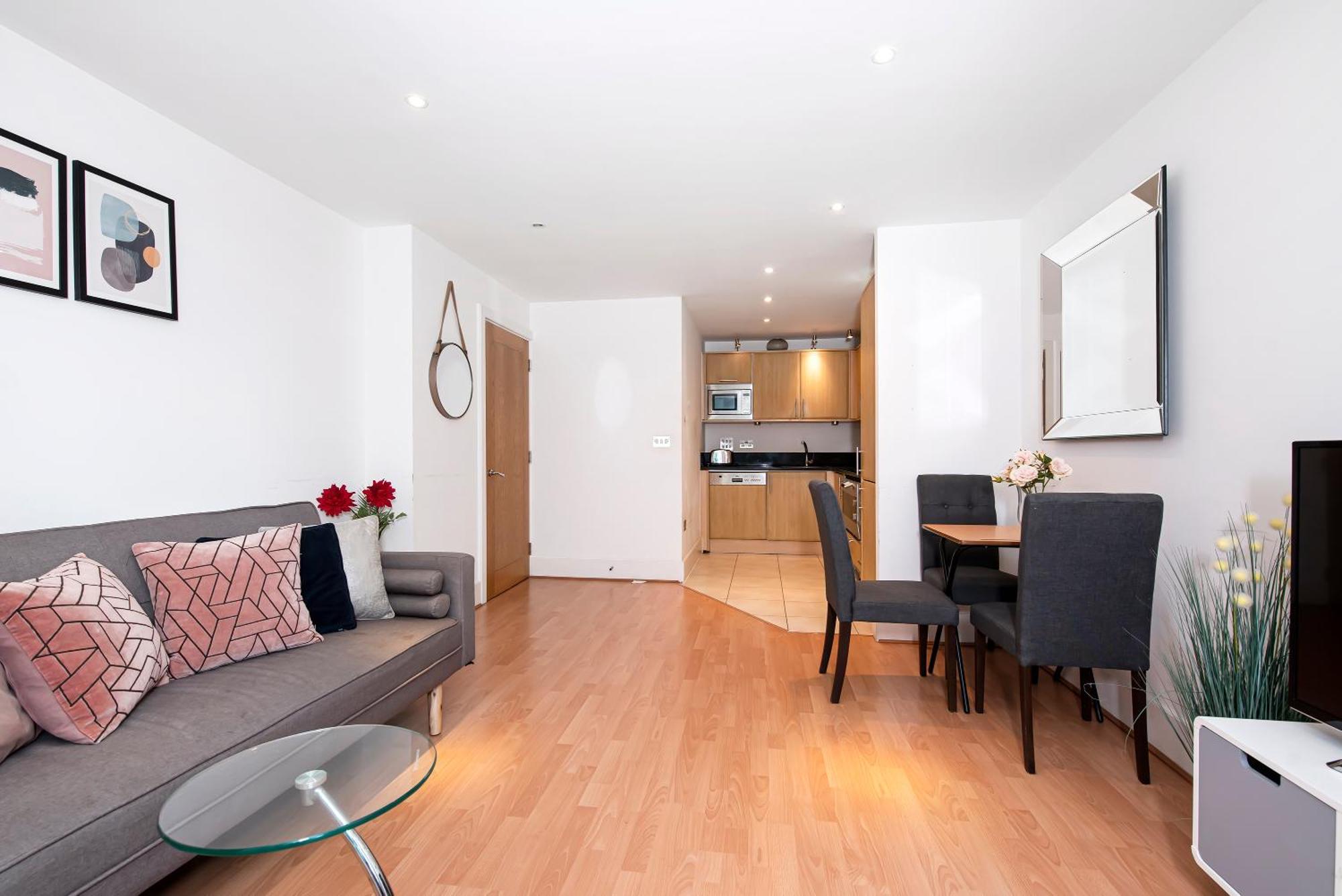 Central 2 Bed With Large Terrace Londres Extérieur photo