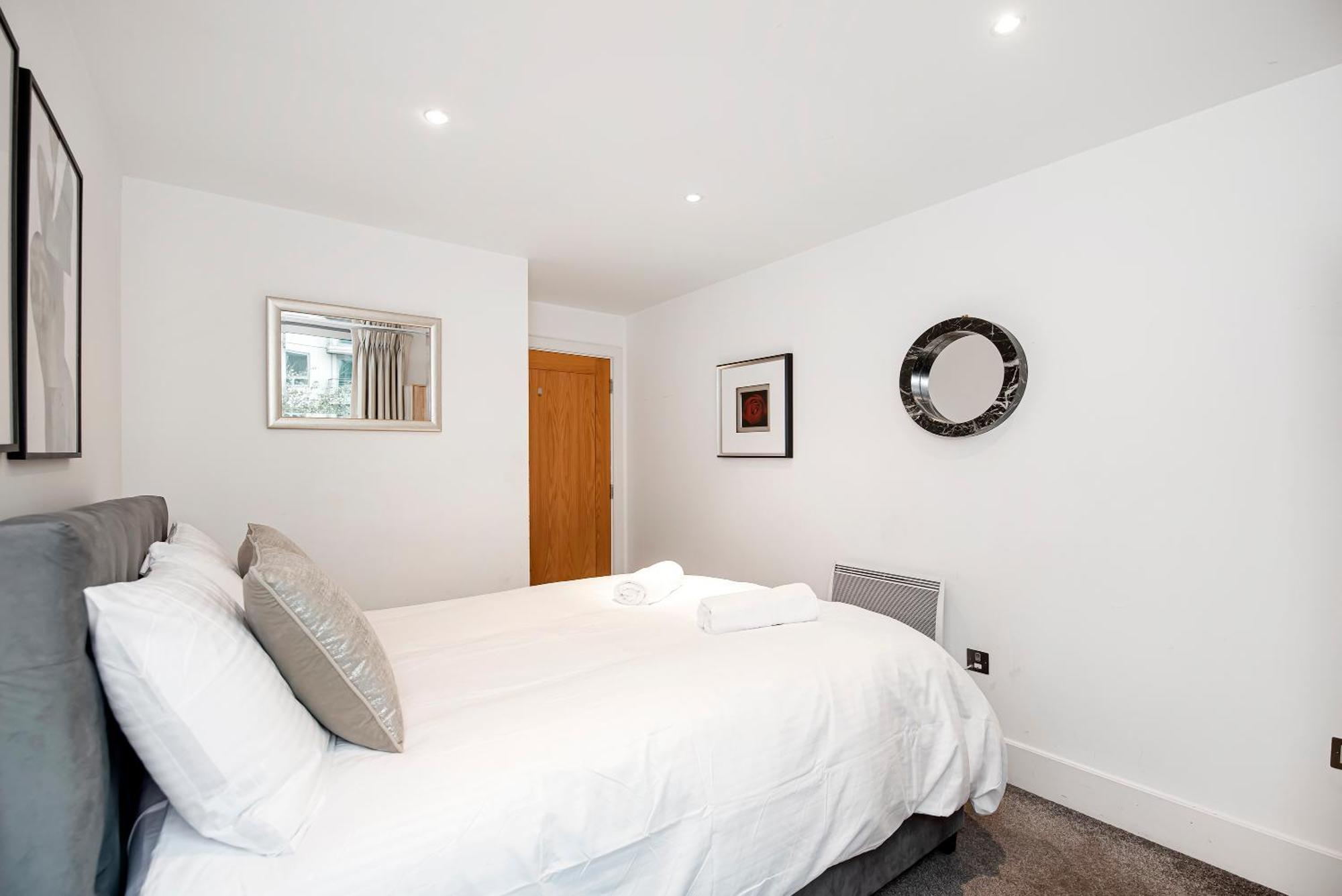 Central 2 Bed With Large Terrace Londres Extérieur photo