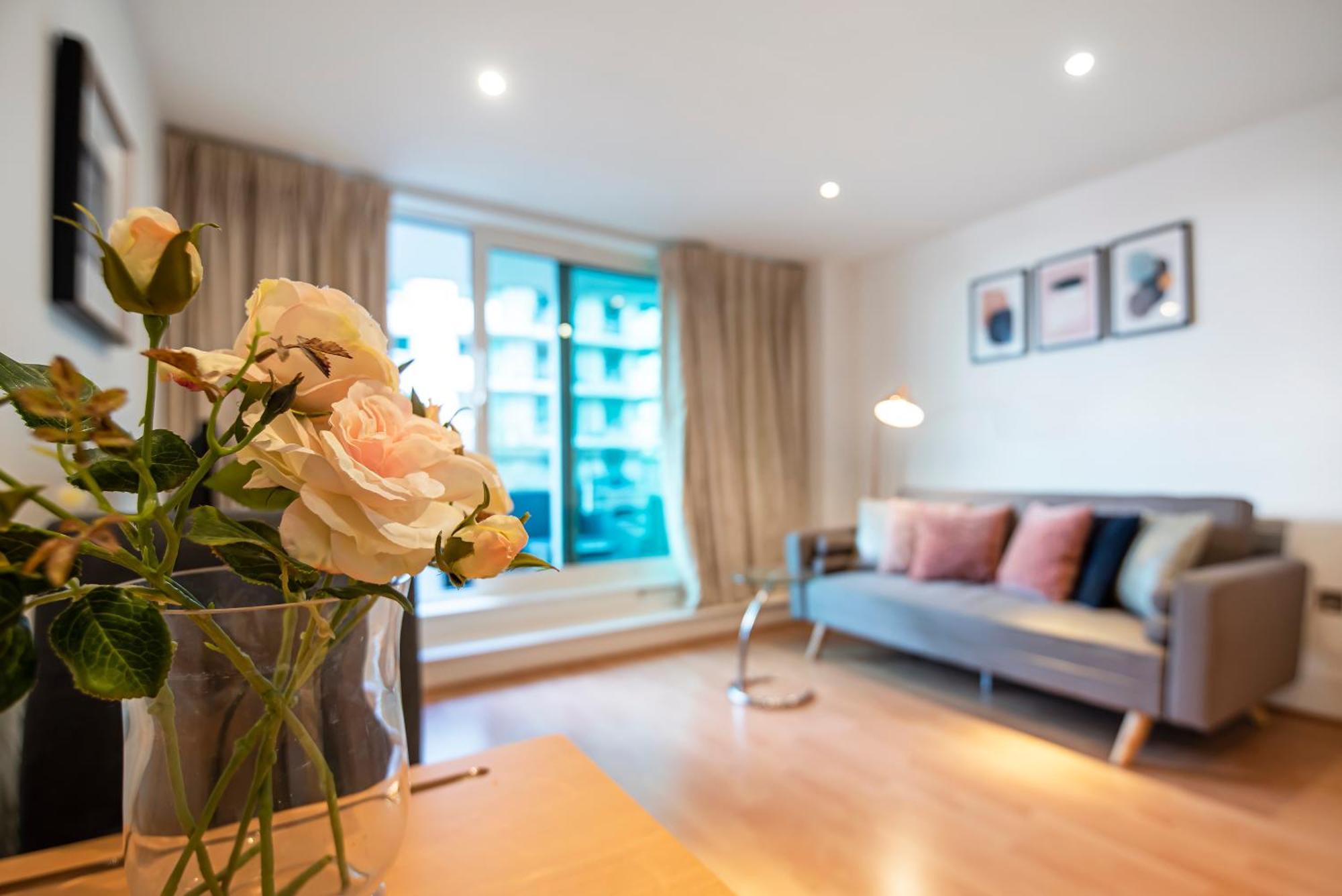 Central 2 Bed With Large Terrace Londres Extérieur photo