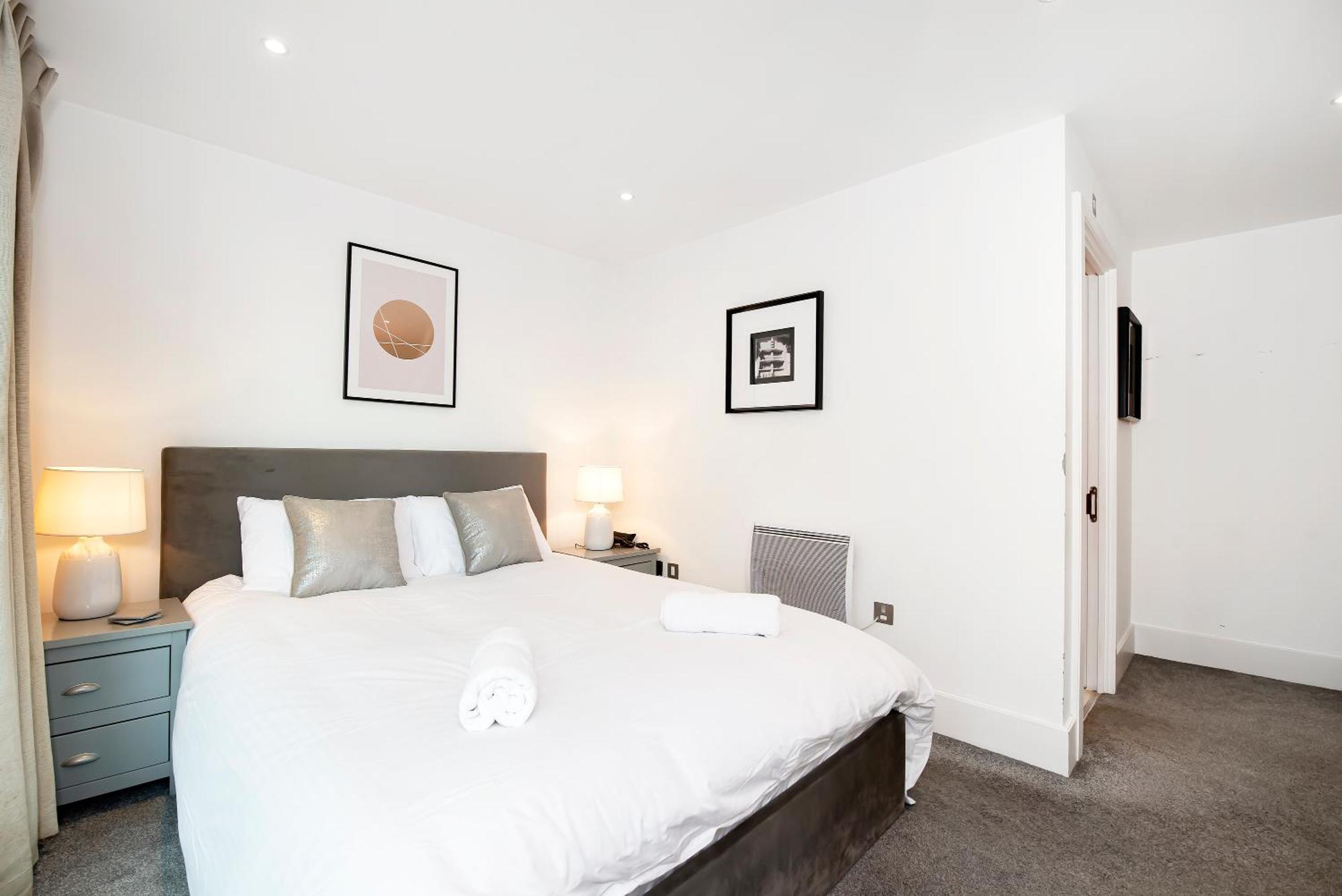 Central 2 Bed With Large Terrace Londres Extérieur photo