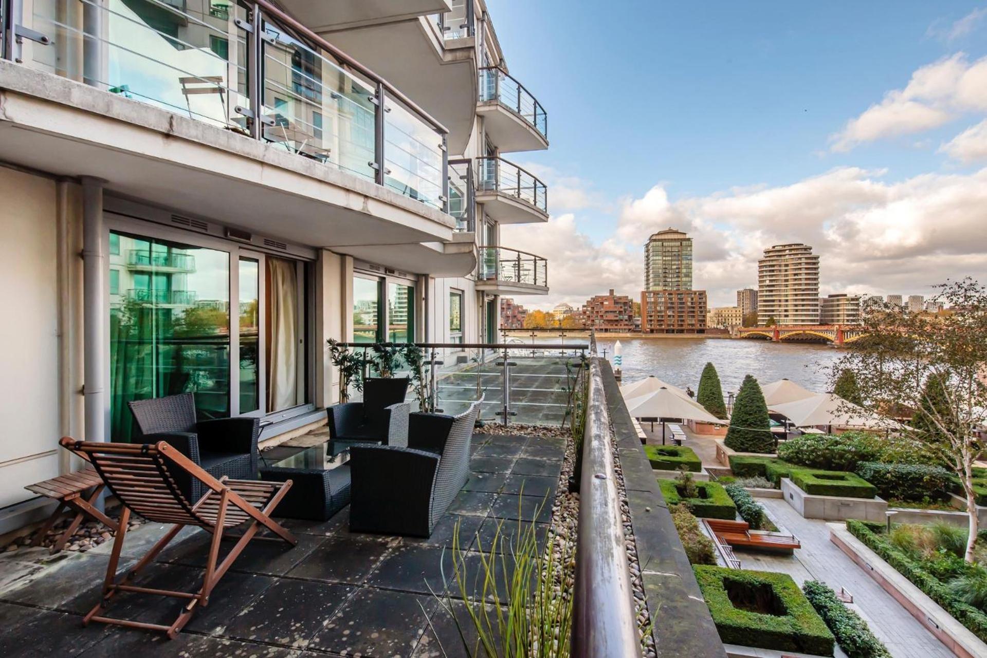 Central 2 Bed With Large Terrace Londres Extérieur photo