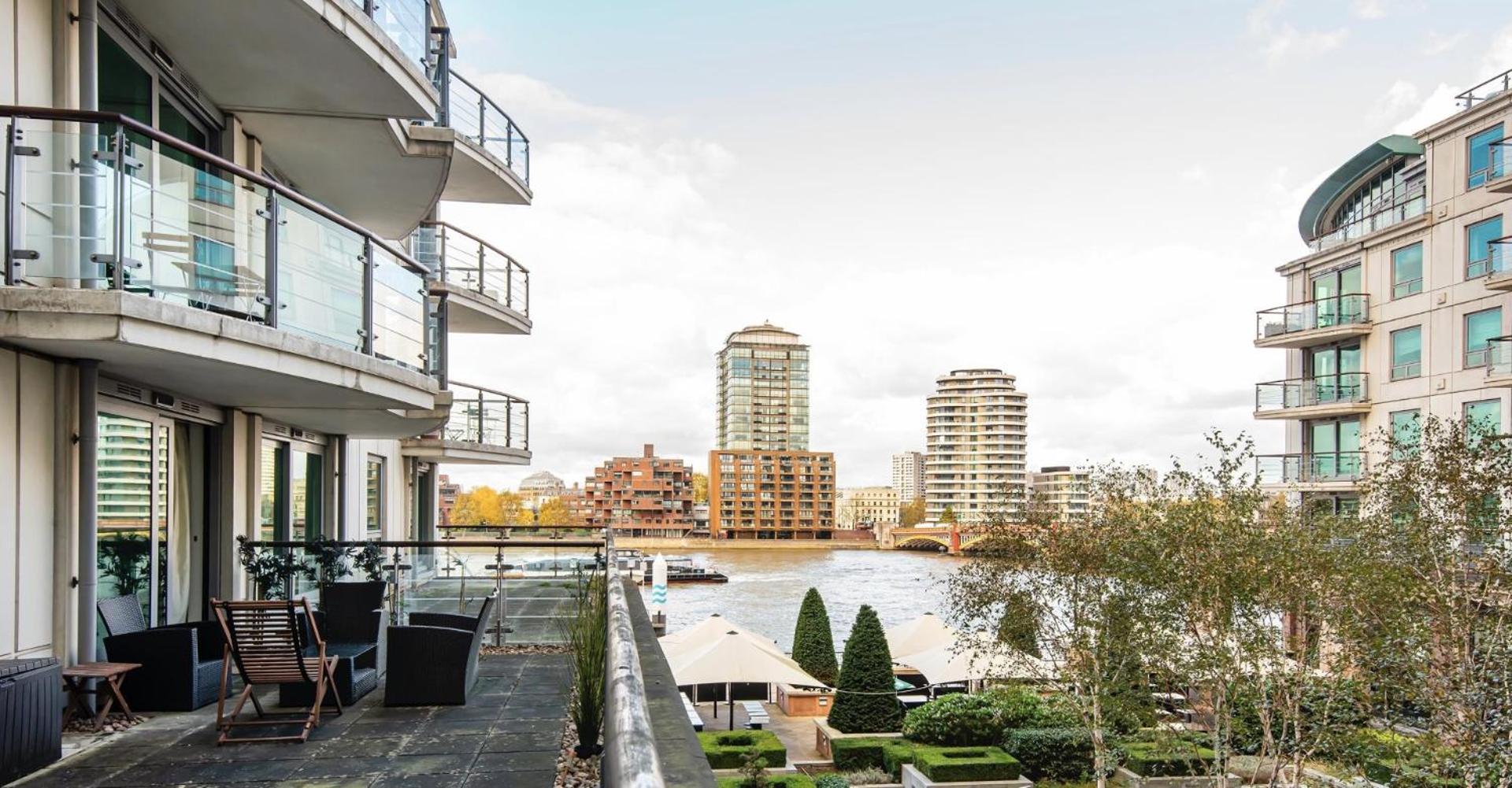 Central 2 Bed With Large Terrace Londres Extérieur photo